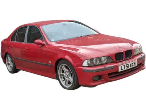BMW 525 LT51 WXM