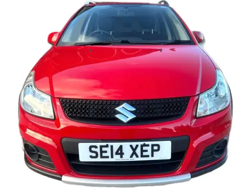 Suzuki SX4 SE14 XEP