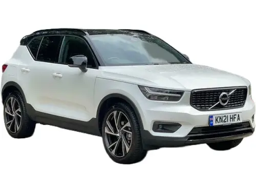Volvo XC40 R-Design Pro T3 Auto KN21 HFA