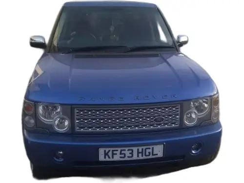 Land Rover Range Rover SE TD6 Auto KF53 HGL