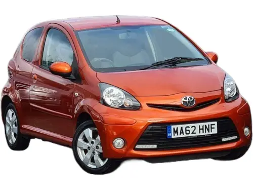 Toyota Aygo VVT-i Fire AC MA62 HNF
