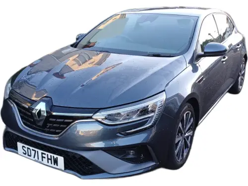 Renault Megane RS Line TCe SD71 FHW
