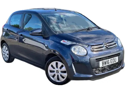 Citroën C1 BW16 EOU