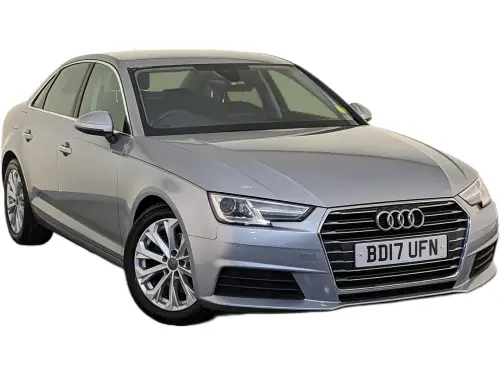 Audi A4 BD17 UFN
