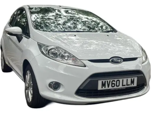 Ford Fiesta MV60 LLM