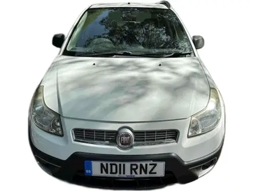 Fiat Sedici ND11 RNZ