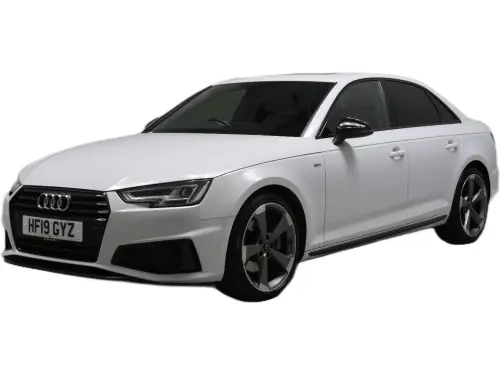 Audi A4 HF19 GYZ