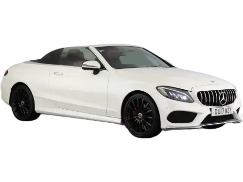 Mercedes-Benz C OU17 WZY
