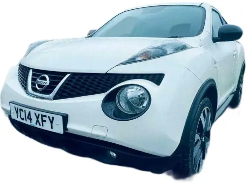 Nissan Juke N-TEC YC14 XFY