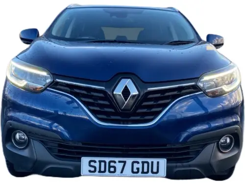 Renault Kadjar SD67 GDU