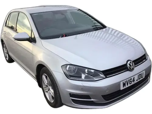 Volkswagen Golf WV64 JDU