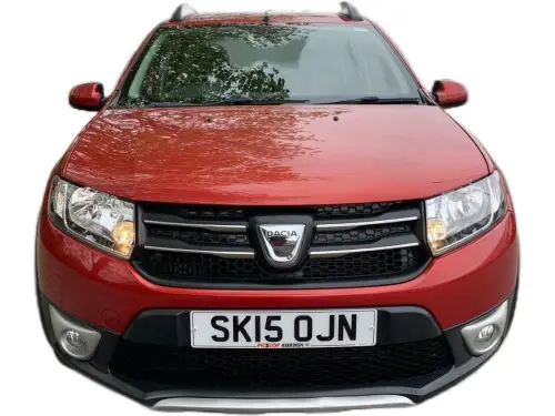 Dacia Sandero Stepway Laureate TCe SK15 OJN