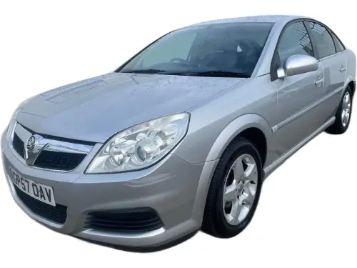 Vauxhall Vectra GP57 OAV