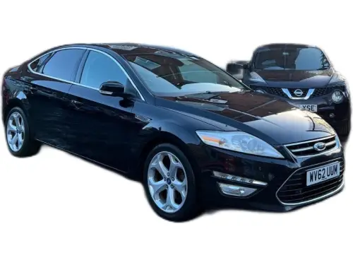 Ford Mondeo WV62 UUW