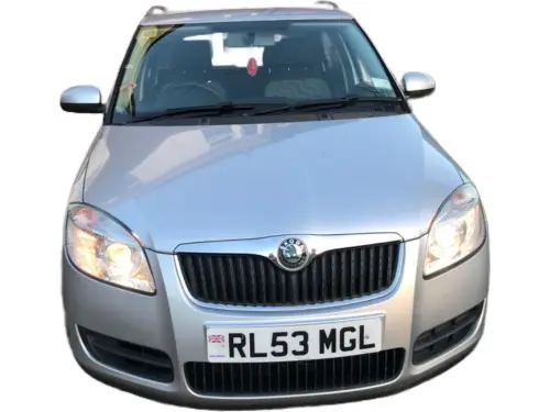 Škoda Fabia RL53 MGL