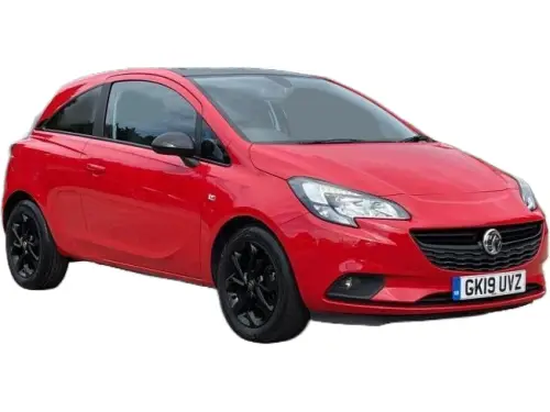Vauxhall Corsa GK19 UVZ