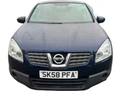 Nissan Qashqai SK58 PFA