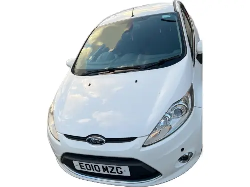 Ford Fiesta Titanium 95 EO10 MZG