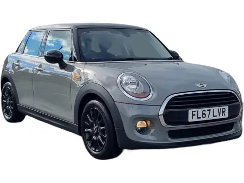 MINI Cooper FL67 LVR