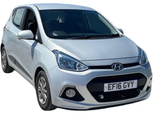 Hyundai I10 EF16 GVY