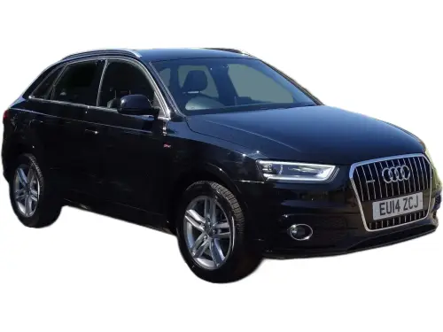 Audi Q3 EU14 ZCJ