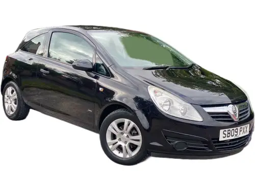 Vauxhall Corsa Active SB09 PXX
