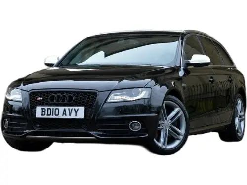 Audi S4 T Quattro Auto BD10 AVY