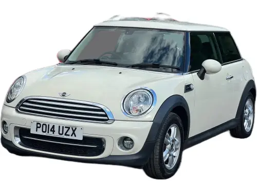 MINI Cooper PO14 UZX