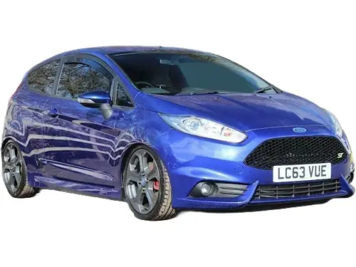 Ford Fiesta ST-2 Turbo LC63 VUE