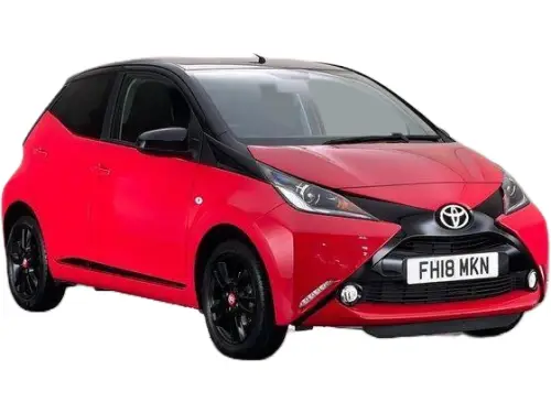 Toyota Aygo FH18 MKN