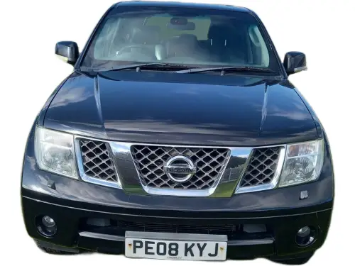Nissan Pathfinder PE08 KYJ