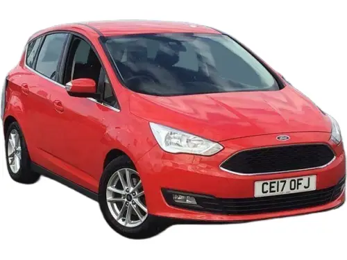Ford C-Max Zetec TDCi CE17 OFJ
