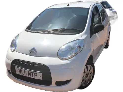 Citroën C1 VTR ML11 WTP