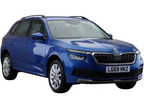 Škoda Kamiq SE TSI S-A LG69 HKZ