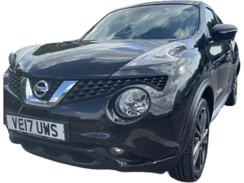 Nissan Juke VE17 UWS