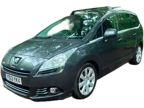 Peugeot 5008 YD13 YKV