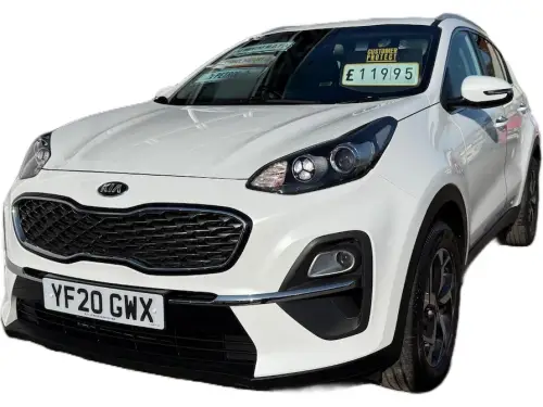 Kia Sportage YF20 GWX