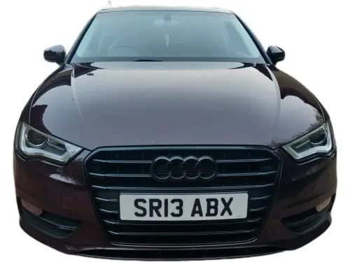 Audi A3 SR13 ABX