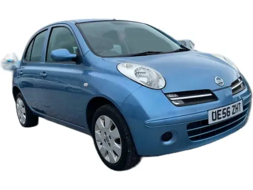 Nissan Micra Spirita Auto OE56 ZHT