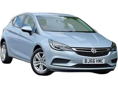 Vauxhall Astra BJ66 HMC