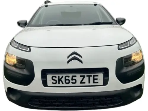 Citroën C4 SK65 ZTE