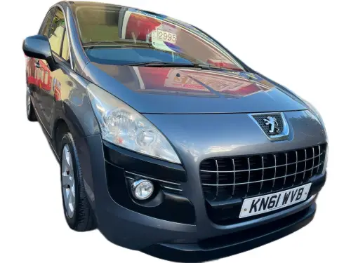 Peugeot 3008 Sport E-HDi S-A KN61 WVB