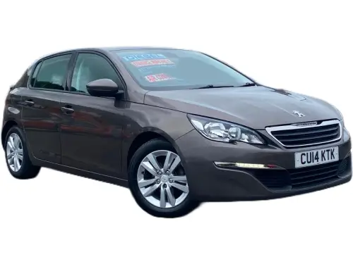 Peugeot 308 CU14 KTK