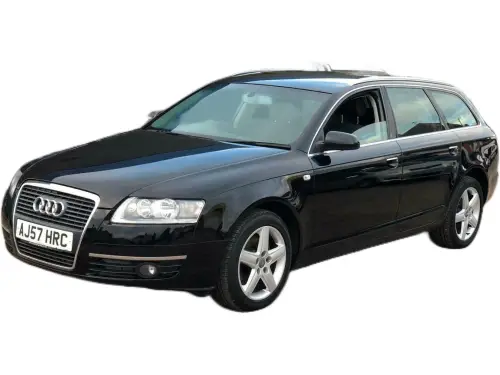 Audi A6 SE TDI AJ57 HRC
