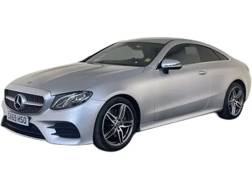 Mercedes-Benz E SV69 HSO