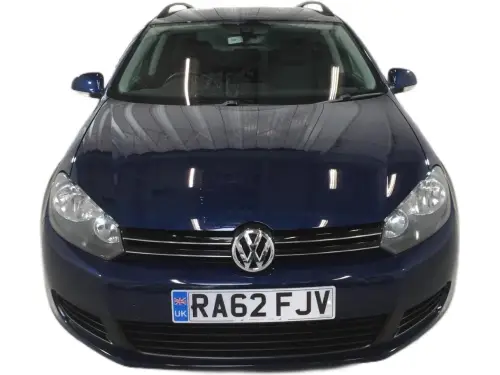 Volkswagen Golf RA62 FJV