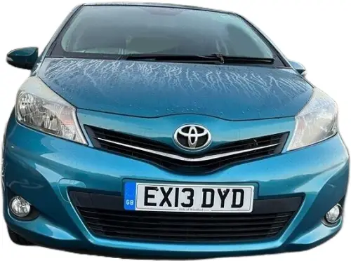 Toyota Yaris EX13 DYD