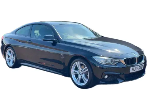 BMW 420 NJ17 DYB