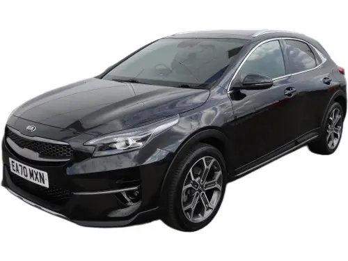 Kia XCeed First Edition ISG S-A EA70 MXN