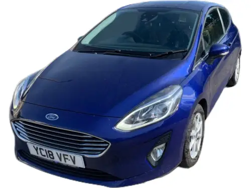 Ford Fiesta YC18 VFV